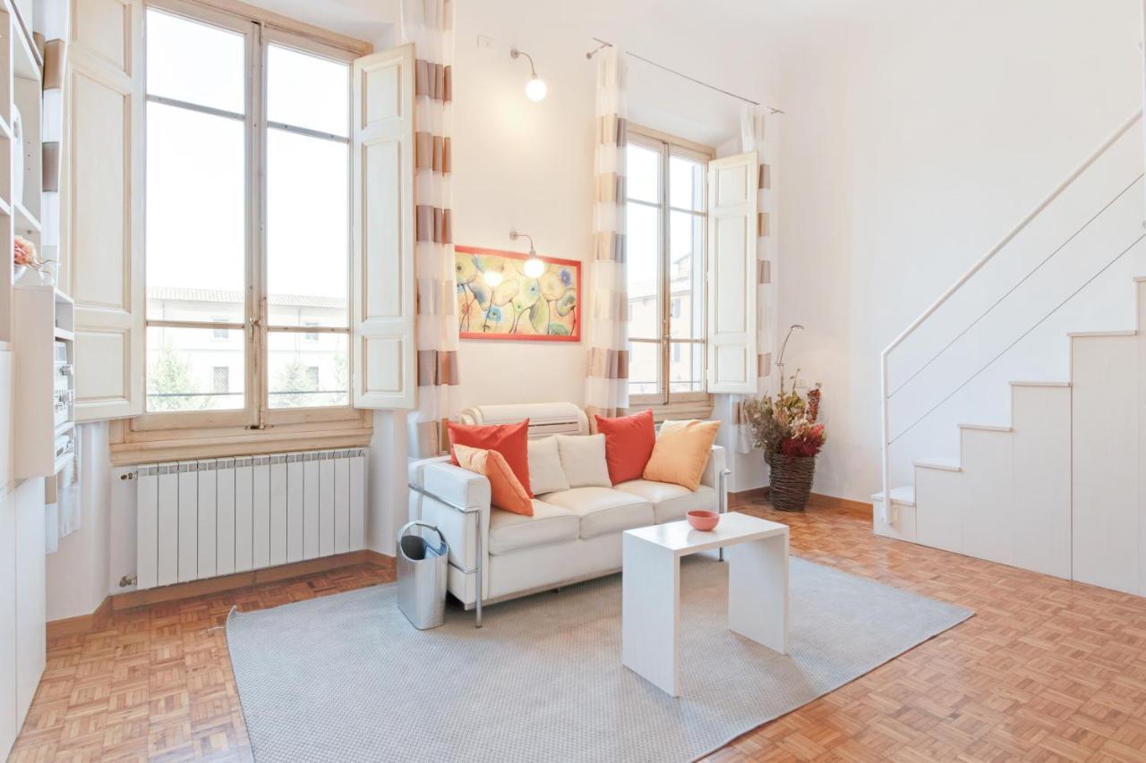Piazza San Marco Studio Flat فلورنس المظهر الخارجي الصورة