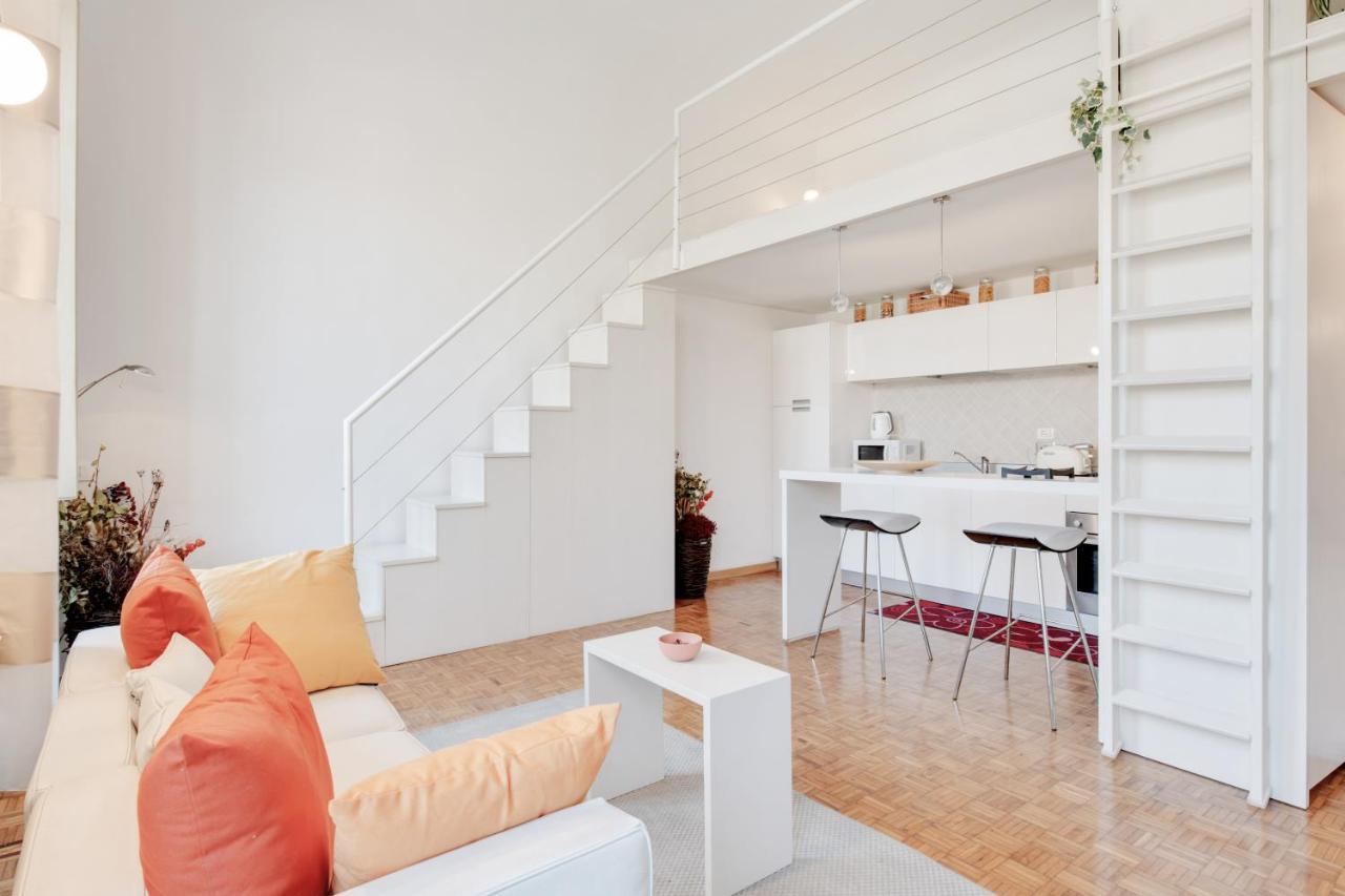 Piazza San Marco Studio Flat فلورنس المظهر الخارجي الصورة