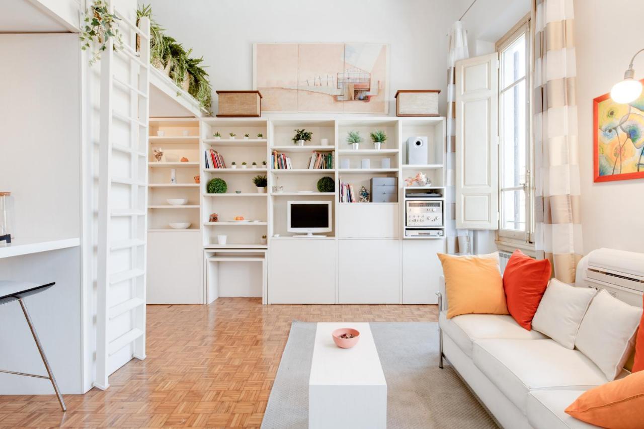 Piazza San Marco Studio Flat فلورنس المظهر الخارجي الصورة