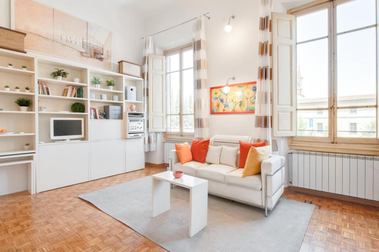 Piazza San Marco Studio Flat فلورنس المظهر الخارجي الصورة