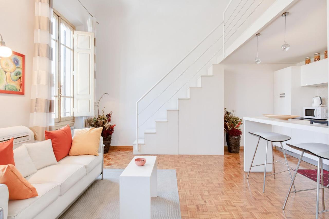 Piazza San Marco Studio Flat فلورنس المظهر الخارجي الصورة