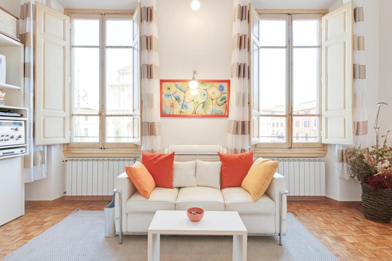 Piazza San Marco Studio Flat فلورنس المظهر الخارجي الصورة