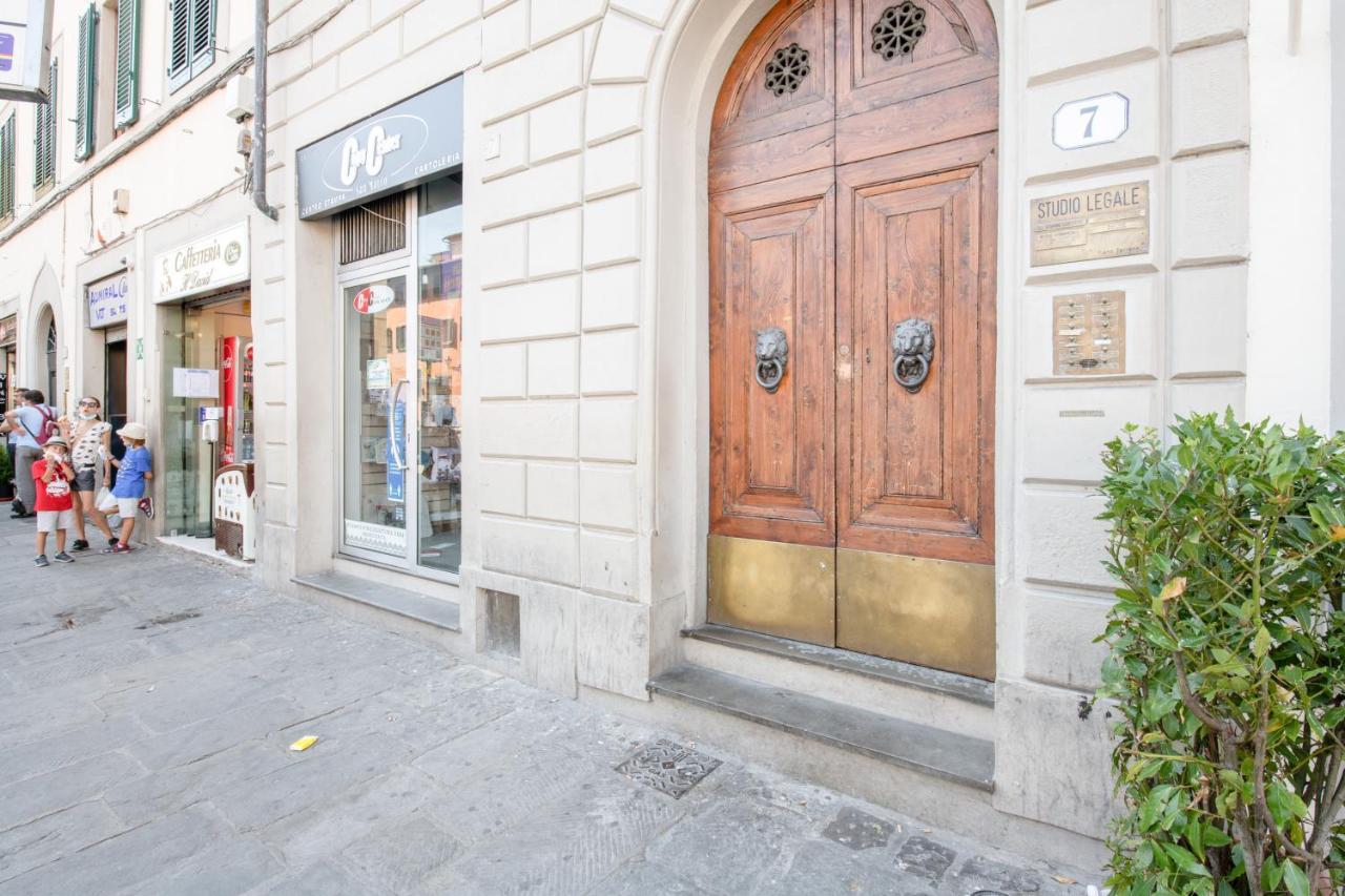 Piazza San Marco Studio Flat فلورنس المظهر الخارجي الصورة
